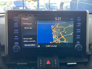 TOYOTA Rav4 2.5l 220H Advance