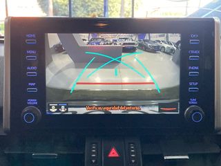 TOYOTA Rav4 2.5l 220H Advance