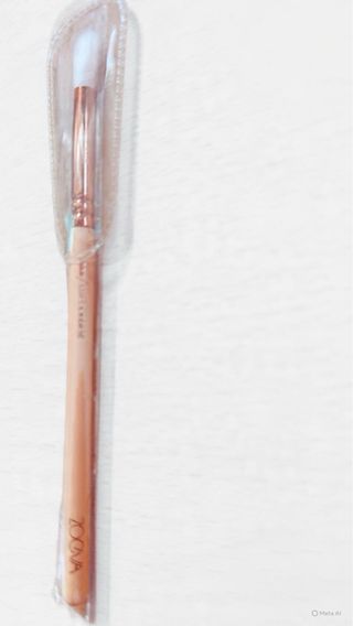 Pack de brochas Zoeva Rose Golden