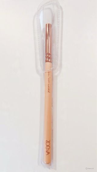 Pack de brochas Zoeva Rose Golden