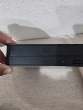 Pieza de ordenador externa