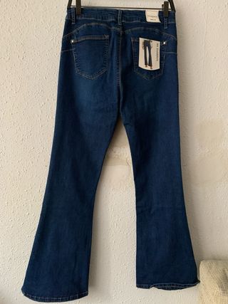 Vaqueros mujer DS FASHION