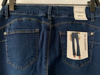 Vaqueros mujer DS FASHION