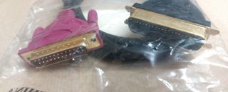 Cavo stampante parallelo Centronics Q-TEC