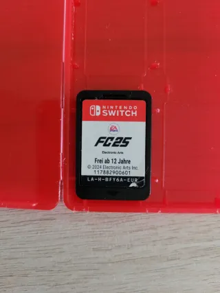 Nintendo Switch FC 25