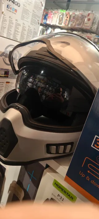 Casco integral Astone L