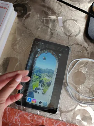 Lenovo Redmi Pad SE 8.7 + Cristal templado