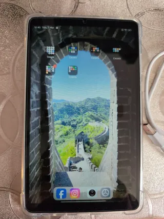 Lenovo Redmi Pad SE 8.7 + Cristal templado