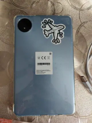 Lenovo Redmi Pad SE 8.7 + Cristal templado