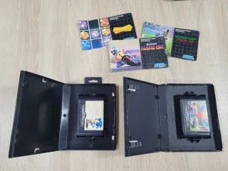 SEGA Mega Drive II completa. Juegos y TV