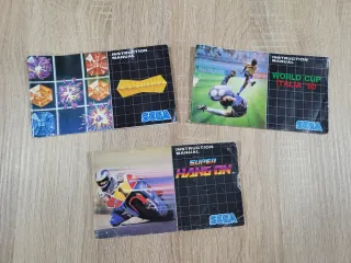 SEGA Mega Drive II completa. Juegos y TV
