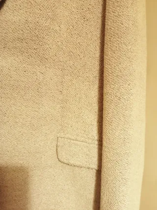 Americana El Caballo Beige