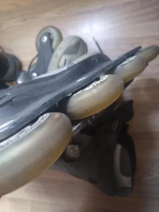 Patines Salomon en línea Motion 4. SOLO HOY