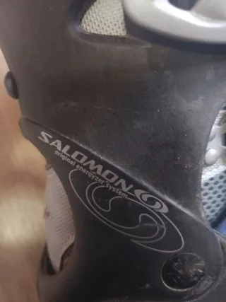 Patines Salomon en línea Motion 4. SOLO HOY