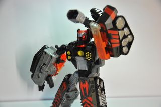 Transformers Beast Machines Tankor