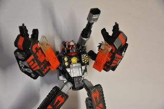 Transformers Beast Machines Tankor