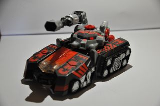 Transformers Beast Machines Tankor