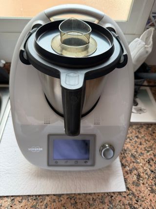 Thermomix TM5 Manuales, Libros Cocina y accesorios