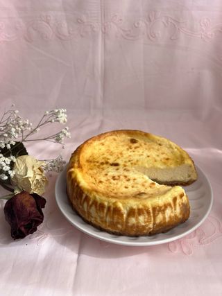 Pasteleria artesanal