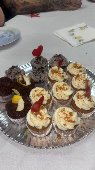 Pasteleria artesanal