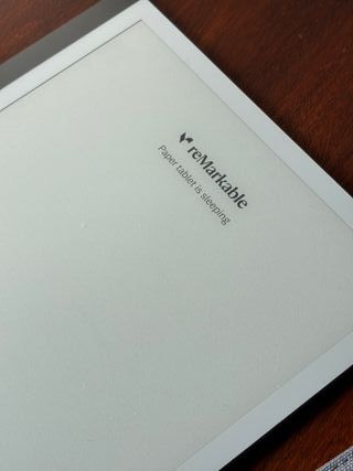 reMarkable 2 Penna e Custodia