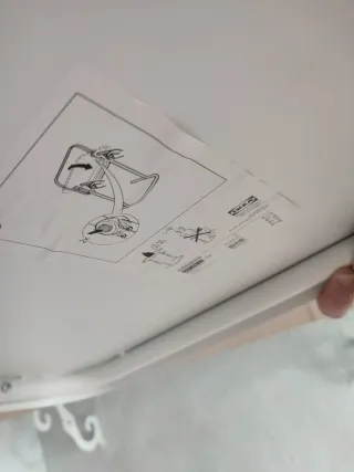 Mesita auxiliar Ikea