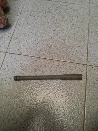 Adaptador escopeta Calibre 12 a 36