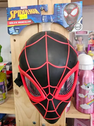 Maschera Spider-Man Miles Morales Marvel