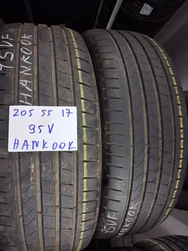 Neumático Hankook 205/55 R17 95V