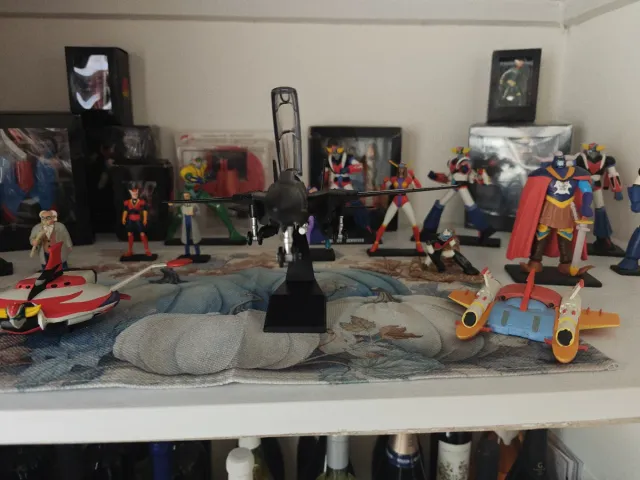 Modellino Aereo F-14 Tomcat Top Gun