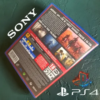 Red Dead Redemption 2 PS4