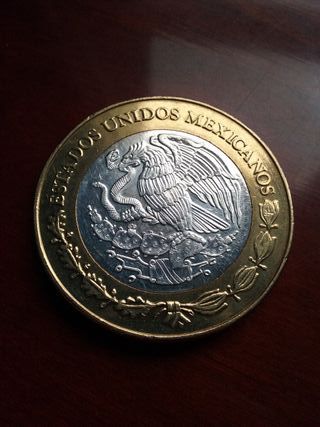 MONEDAS CONMEMORATIVAS MÉXICO, 100 Pesos.