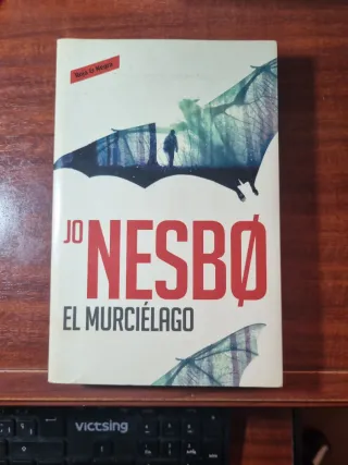 El murciélago (Harry Hole 1) (Spanish Edition)