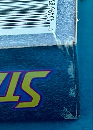 Starwing Super Nintendo SNES Completo PAL