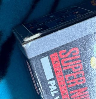 Starwing Super Nintendo SNES Completo PAL