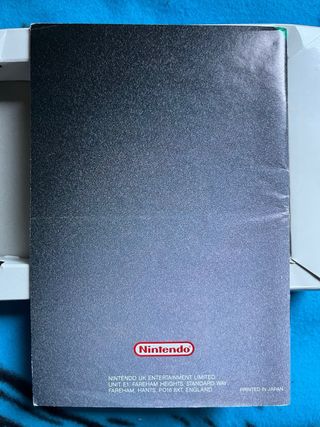 Starwing Super Nintendo SNES Completo PAL