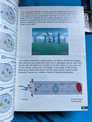 Starwing Super Nintendo SNES Completo PAL