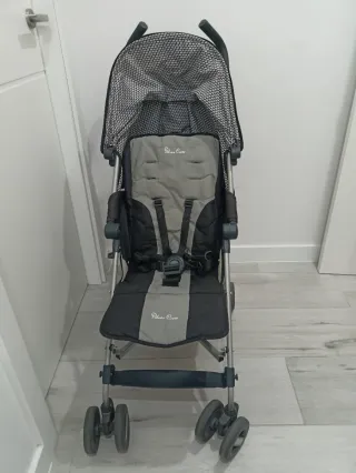 Carro de paseo Silver Cross