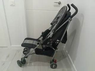 Carro de paseo Silver Cross