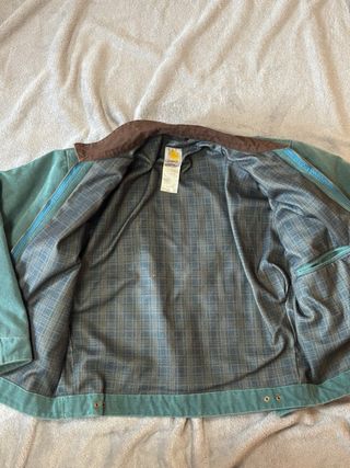 Chaqueta Carhartt Detroit J97 Vintage