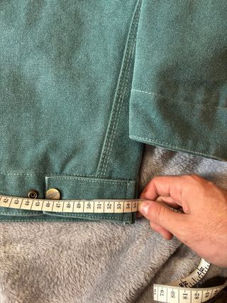 Chaqueta Carhartt Detroit J97 Vintage