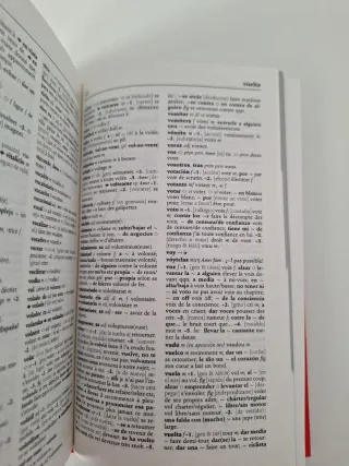 Petit Dictionnaire : Espagnol/français, françai...