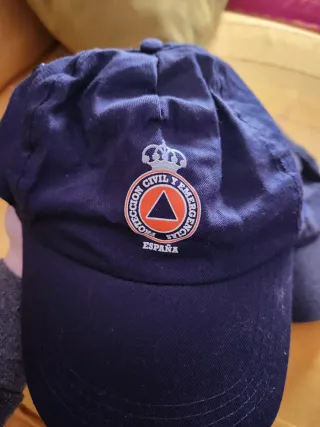 Gorras Protección Civil
