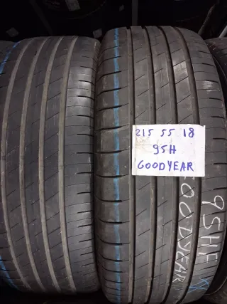 Neumático Goodyear 215/55 R18 95H