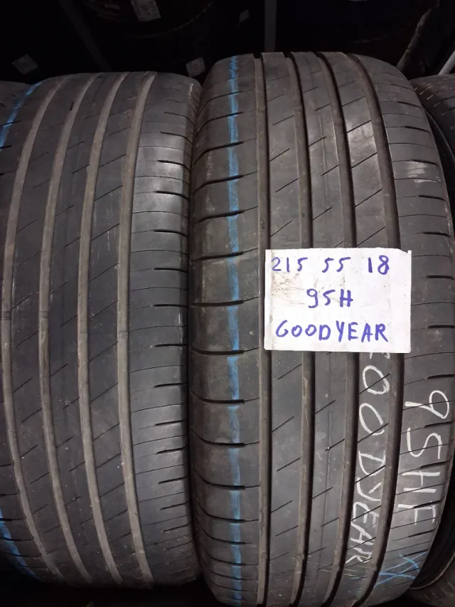 Neumático Goodyear 215/55 R18 95H