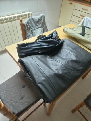 Colchon hinchable doble King size  Como nuevo