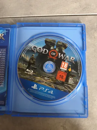 God of War PS4 Day One Edition