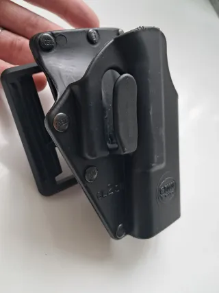 Fondina Fobus GL2 SH per Glock 17