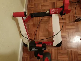 Rodillo Elite Novo Force