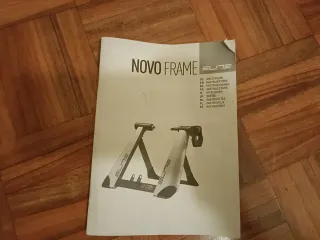 Rodillo Elite Novo Force